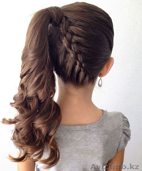 Плетение косичек/кос с выездом  - Изображение #1, Объявление #1459605