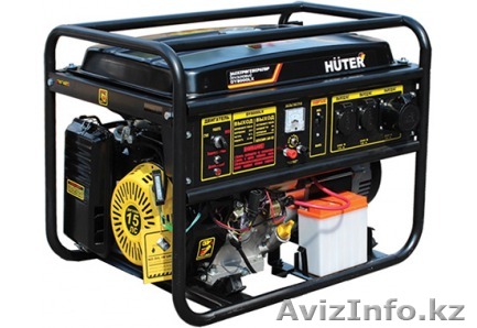 8000LX-3  DY бензиновый электрогенератор Германия/Китай - Изображение #1, Объявление #1455720