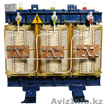 Трансформатор силовой сухой ТСЗН 400кВА 10(6)/0,4кВ - Изображение #1, Объявление #1452770