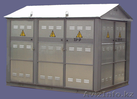 Подстанция К/К 100кВА/10(6)/0,4 - Изображение #1, Объявление #1452703