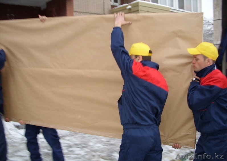 Астана Грузчики  - Изображение #1, Объявление #1458595