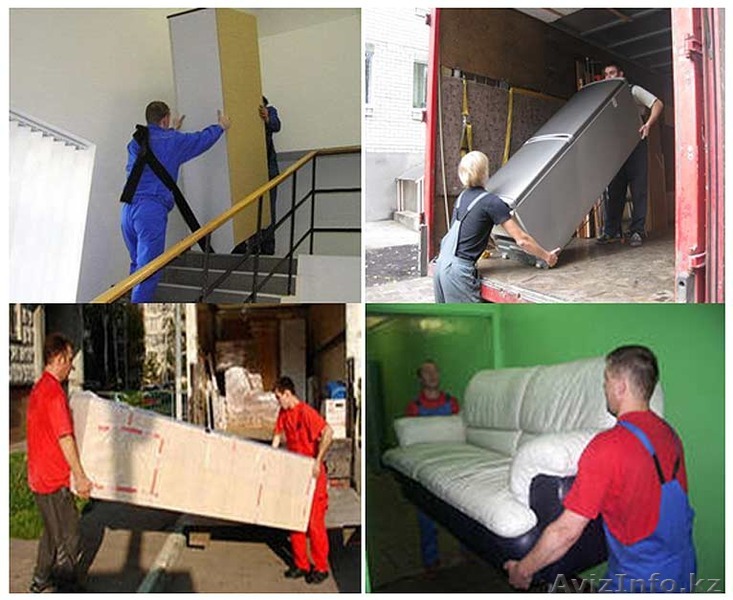 Астана Грузчики ! Качественно и недорого - Изображение #1, Объявление #1458341