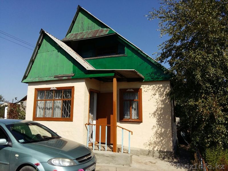 г. Астана. Левый берег. Район Аэропорт. "пригородный" - Изображение #1, Объявление #1458981