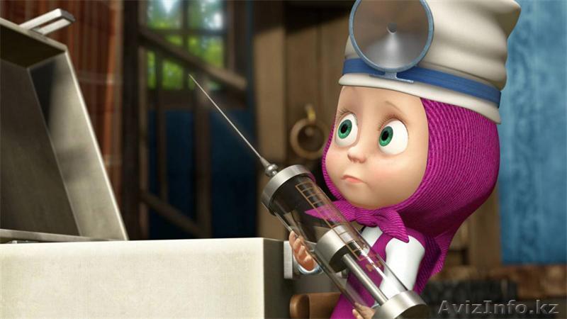 Астана уколы у Вас дома. - Изображение #1, Объявление #1447271