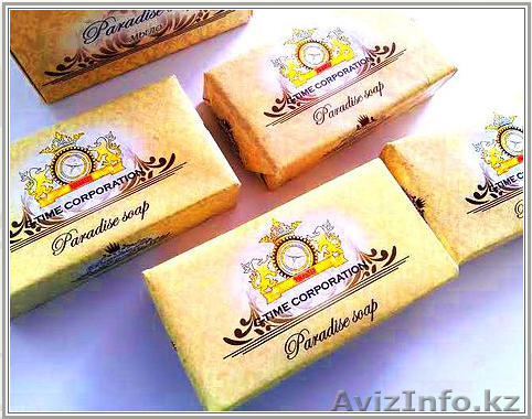 Мыло ручной работы лечебно-космитическое - Изображение #1, Объявление #1459459