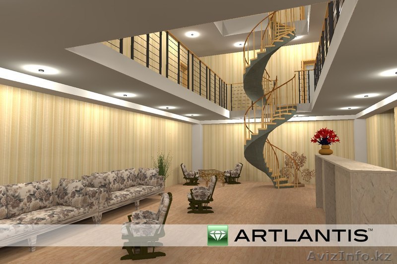 Дизайн интерьера всего за 15тыс. тг! - Изображение #1, Объявление #1454619