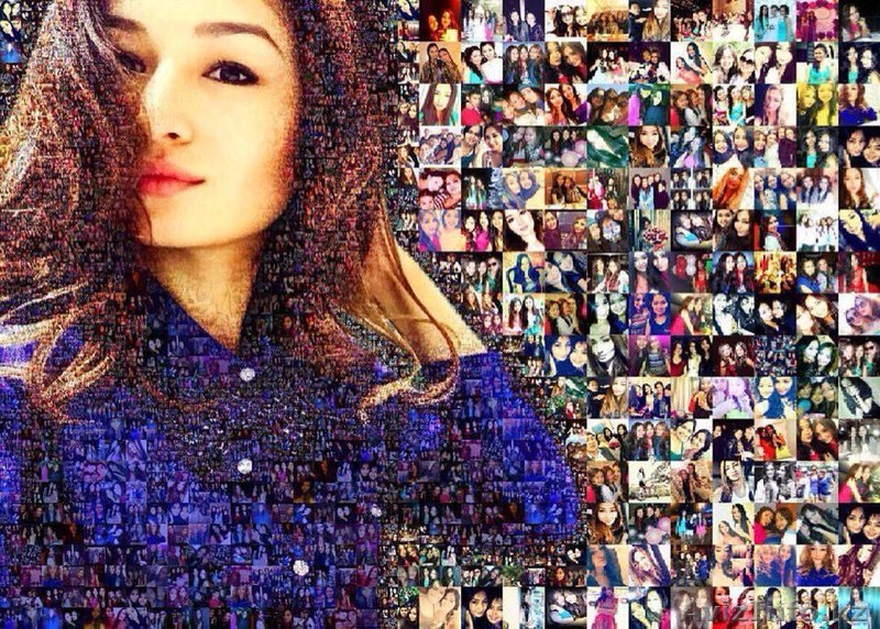 Фотомозаика на холсте Астана, Фотомозайка Астана, Фотомозаика в Астане - Изображение #1, Объявление #1455665