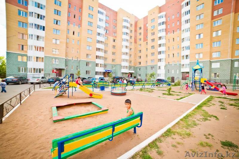 Продам 2х комн кв. в ЖК "Зерде" - Изображение #1, Объявление #1450271