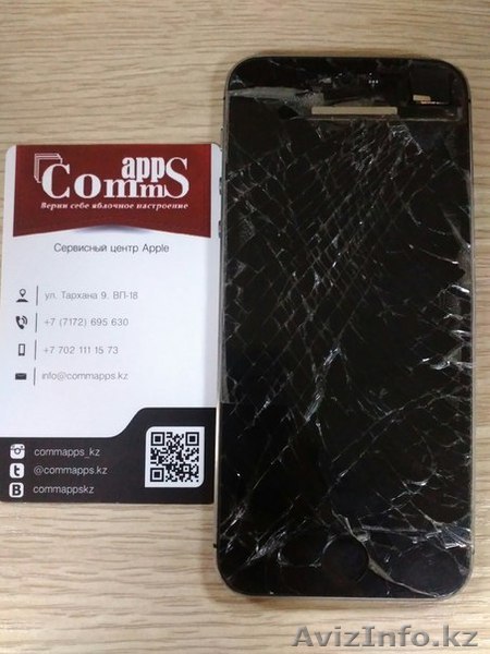 Ремонт IPhone и Ipad любой сложности! - Изображение #1, Объявление #1463029