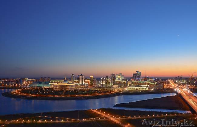 Гиды, гиды-переводчики в г. Астана - Изображение #1, Объявление #1459934