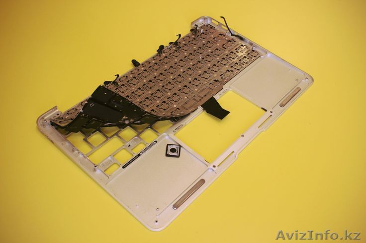 Профессиональная замена клавиатуры на MacBook. - Изображение #1, Объявление #1462978