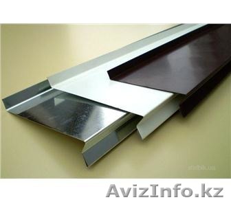 Установка отливов в Астане - Изображение #1, Объявление #1466214