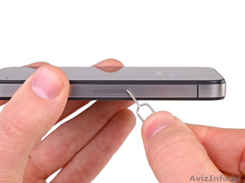 Ремонт Sim лотка на Iphone - Изображение #1, Объявление #1462881