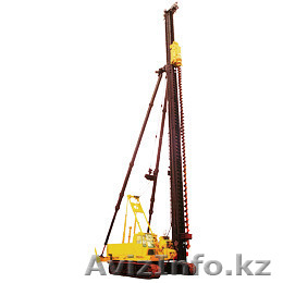  Услуги по забивке свай по всему Казахстану - Изображение #1, Объявление #1462778