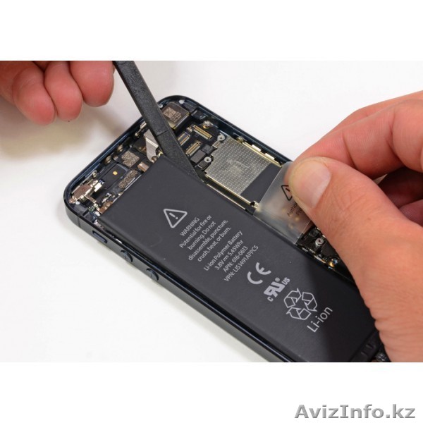 Замена аккумуляторной батареи на Iphone - Изображение #1, Объявление #1462870