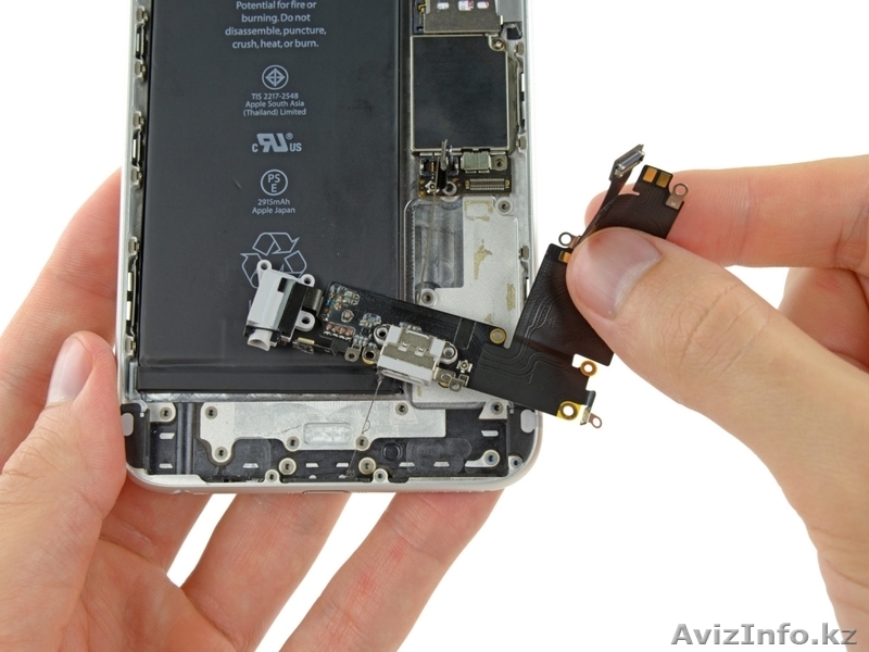 Замена верхнего и нижнего шлейфа на Iphone - Изображение #1, Объявление #1462930