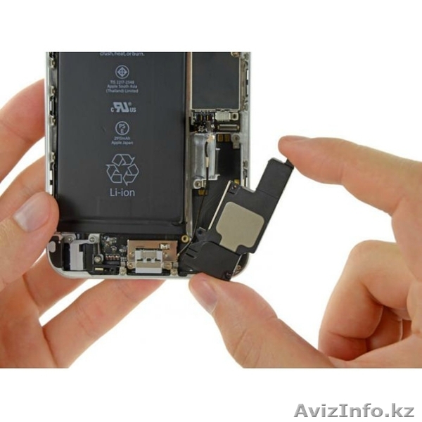 Замена полифонического динамика на всех моделях Iphone - Изображение #1, Объявление #1462862