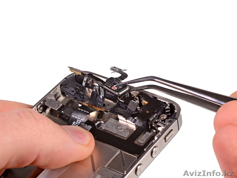 Замена разговорного динамика на все модели Iphone - Изображение #1, Объявление #1462843