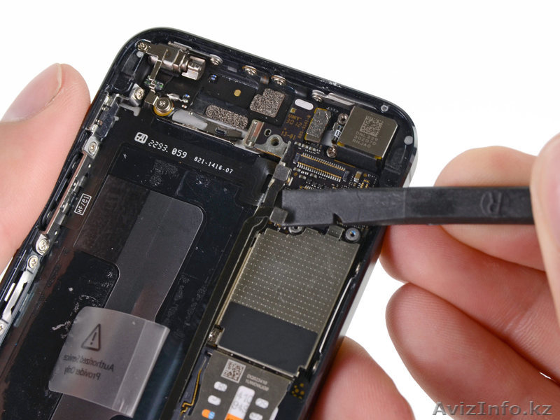 Замена USB контроллера, контроллера питания на Iphone - Изображение #1, Объявление #1462872