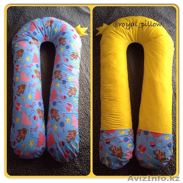Подушки Royal-Pillow - Изображение #1, Объявление #1482595