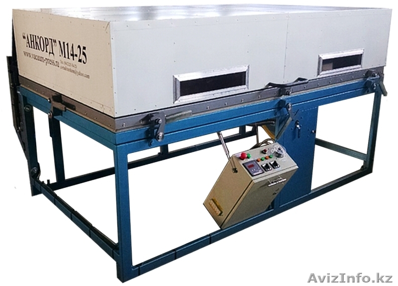 Продам вакуумный пресс для МДФ Анкорд М 14-25 новый - Изображение #1, Объявление #1482159