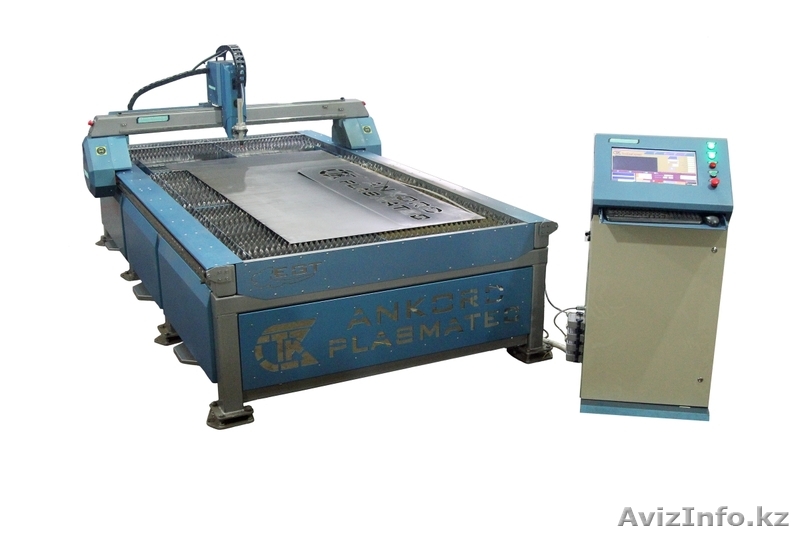 Продам плазменную установку для раскроя металла Анкорд Plasmatec - Изображение #1, Объявление #1482163