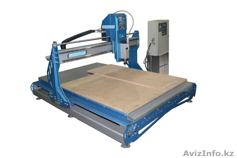 Фрезерный станок с ЧПУ Анкорд  - Изображение #1, Объявление #1482166