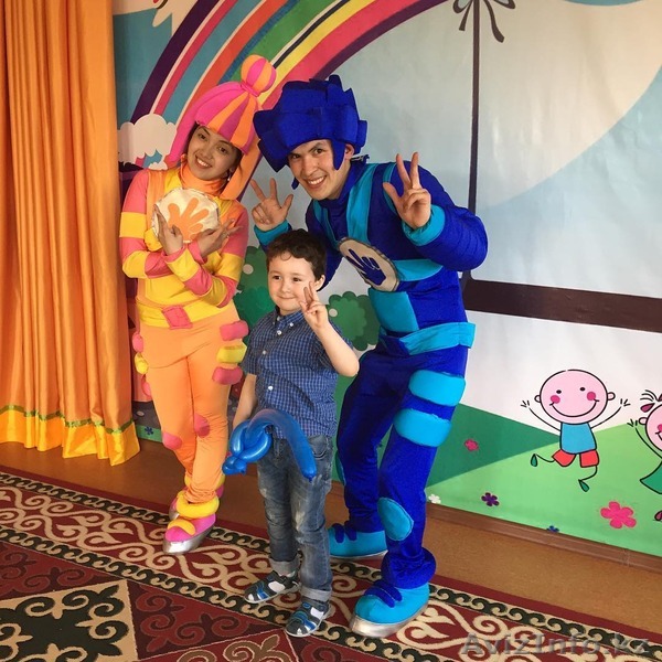 Фиксики и другие аниматоры на день рождения! - Изображение #1, Объявление #1481465