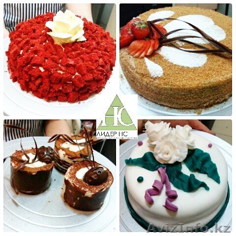 курсы обучения профессионального кондитера - Изображение #1, Объявление #1476406