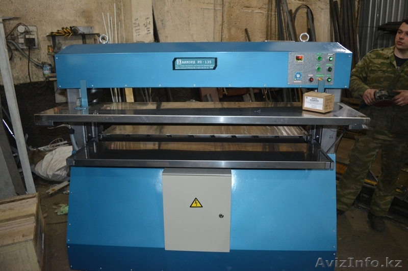 Роликовый пресс для гнутых МДФ Анкорд - Изображение #1, Объявление #1482165