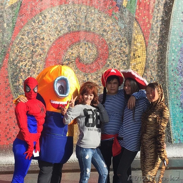 Организуем детский праздник на высшем уровне! - Изображение #1, Объявление #1481342