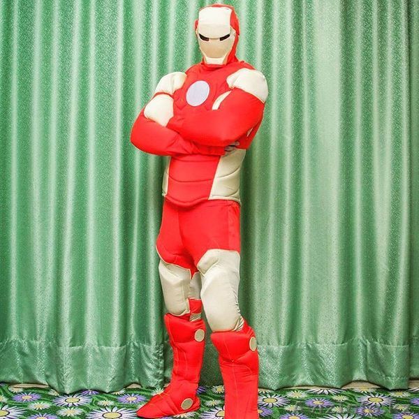 Бетмен и железный человек на день рождения! - Изображение #1, Объявление #1481463