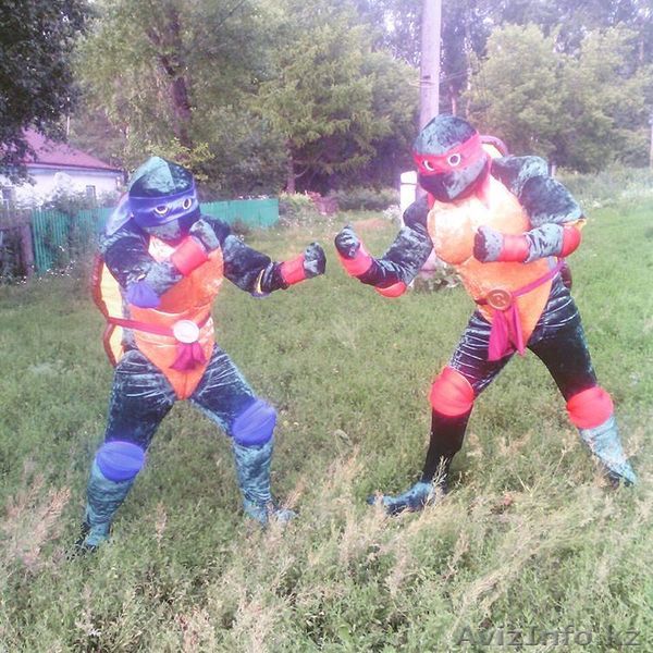 Детские праздники, Аниматоры - Изображение #1, Объявление #1481380