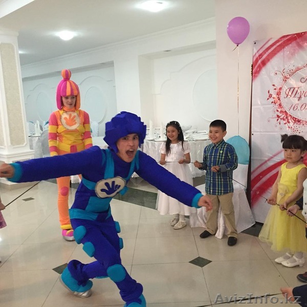 Фиксики на день рождения! - Изображение #1, Объявление #1481385