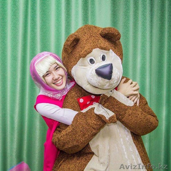 Организация детских праздников В Астане! - Изображение #1, Объявление #1481387