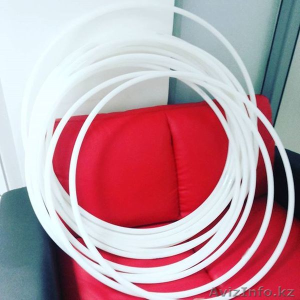 Обручи для художественной гимнастики и обмотка на обручи Астана. - Изображение #1, Объявление #1488056
