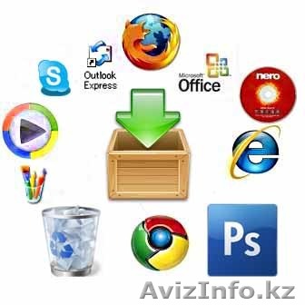 УСТАНОВКА И НАСТРОЙКА ПРОГРАММ НА КОМПЬЮТЕРЫ И НОУТБУКИ! - Изображение #1, Объявление #1492508
