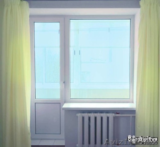 ОКНА.ДВЕРИ.ВИТРАЖИ. - Изображение #1, Объявление #1487788