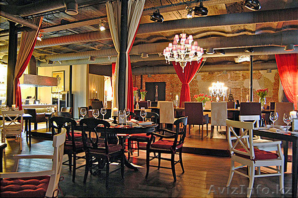 Продаётся действующий ресторан - Изображение #1, Объявление #1493579
