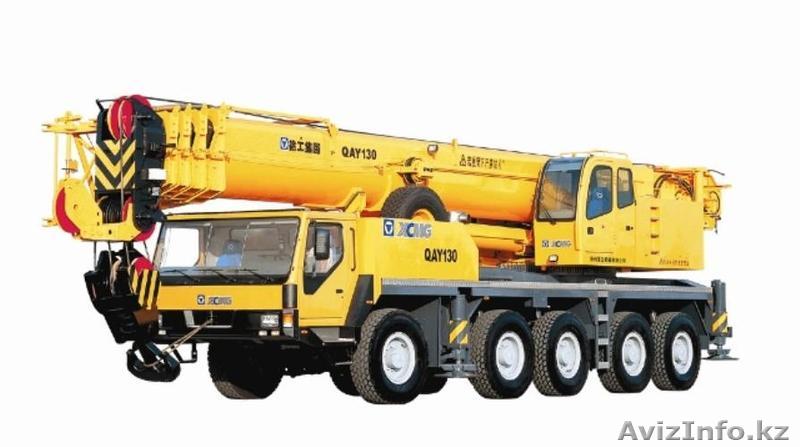 Автокран XCMG QY25K-I - Изображение #1, Объявление #1488076