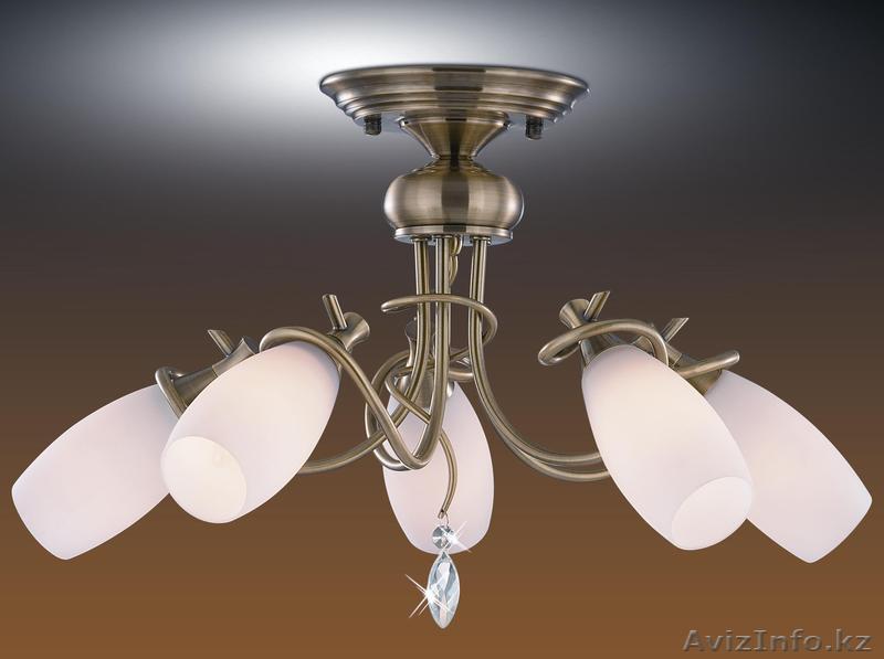 Навеска люстр. Электрик в  Астане. 87753982759.Подключение Электроплит - Изображение #1, Объявление #1497434