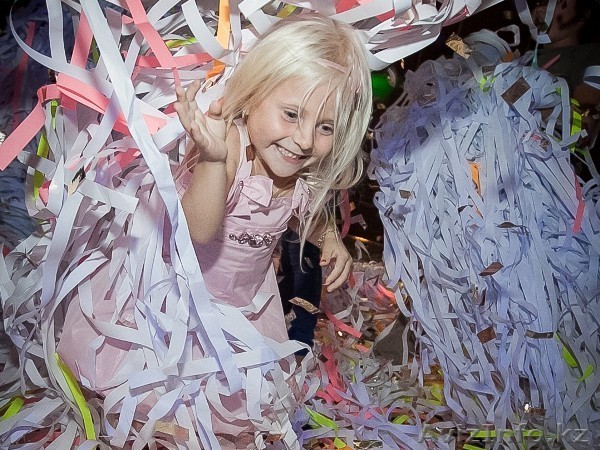 Бумажная дискотека "Paper Party" - Изображение #1, Объявление #1495137