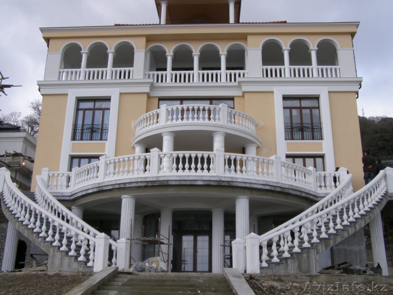 Фасадный декор из полиуретана. Производство и продажа. - Изображение #1, Объявление #1494770