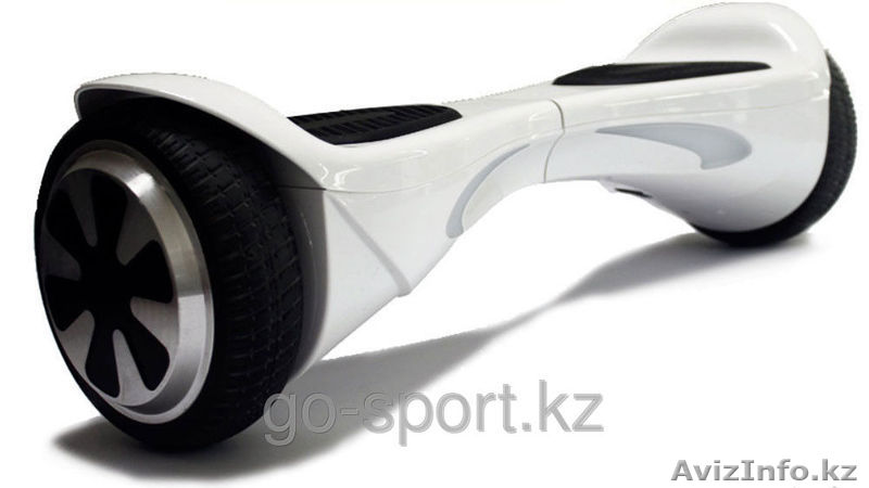 ГИРОСКУТЕР "GENESIS II" 6,5" - Изображение #1, Объявление #1502000