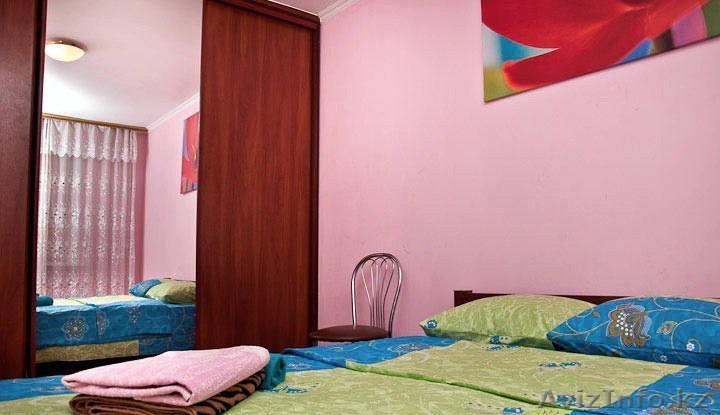 Республика Иманова продам квартиру в центре - Изображение #1, Объявление #1494015