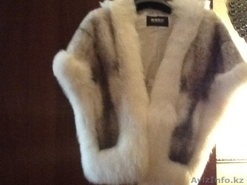 манто накидка из норки - Изображение #1, Объявление #1339502