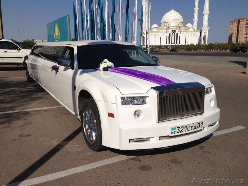 От компании "7zvezd" CHRYSLER лимузин - Изображение #1, Объявление #1493986