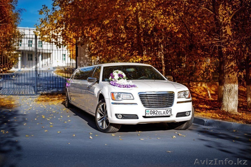 От компании "7zvezd" CHRYSLER 2015 лимузин - Изображение #1, Объявление #1493985