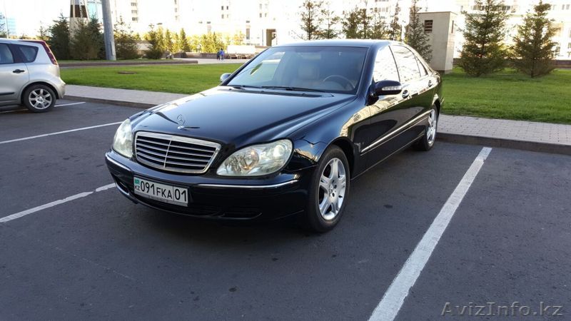 Прокат. От компании "7zvezd" Mersedes-Benz 220-E - Изображение #1, Объявление #1494000