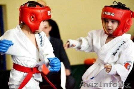 АШИХАРА КАРАТЭ для детей - Изображение #1, Объявление #1501249